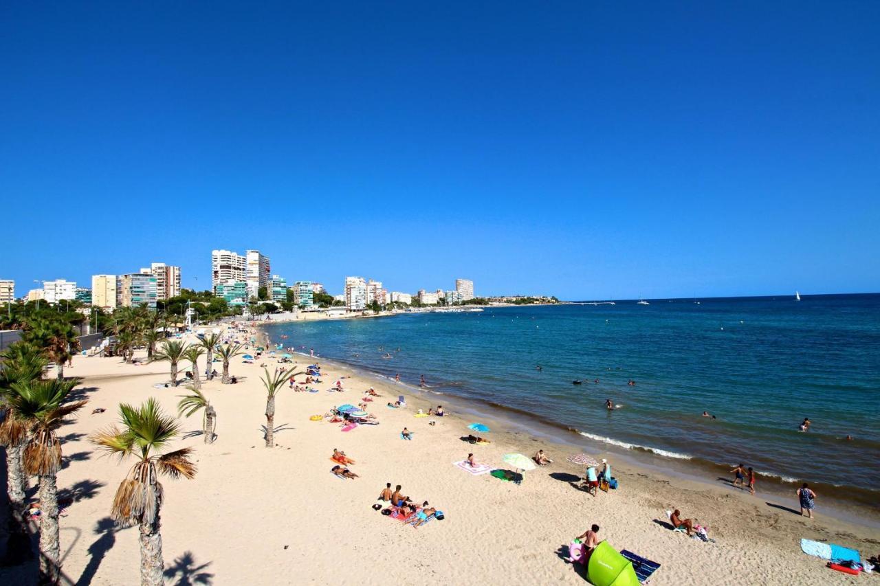 Apartamento Voramar 阿利坎特 外观 照片