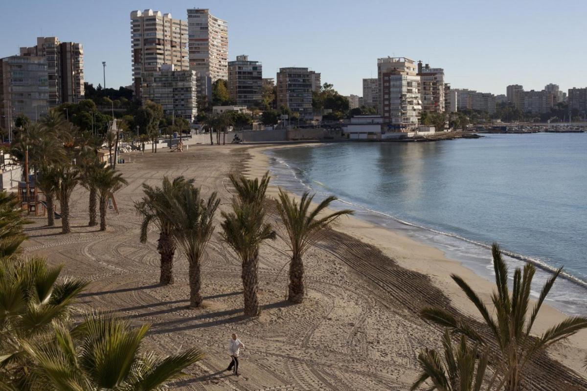 Apartamento Voramar 阿利坎特 外观 照片